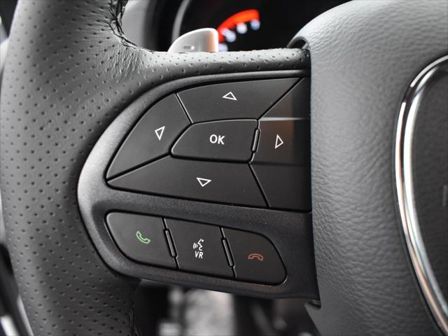 new 2025 Dodge Durango car, priced at $50,575