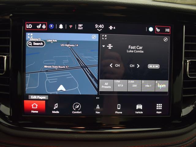 new 2025 Dodge Durango car, priced at $50,575