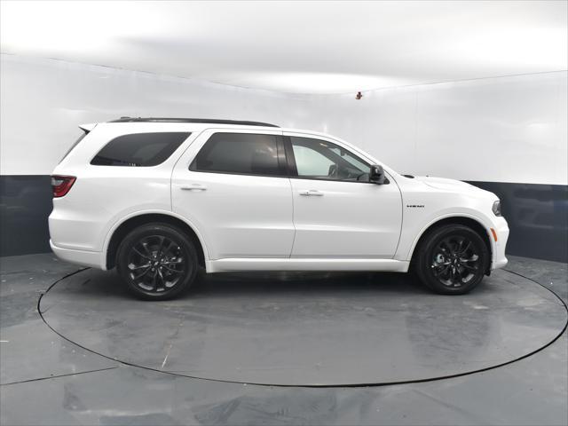 new 2025 Dodge Durango car, priced at $50,575