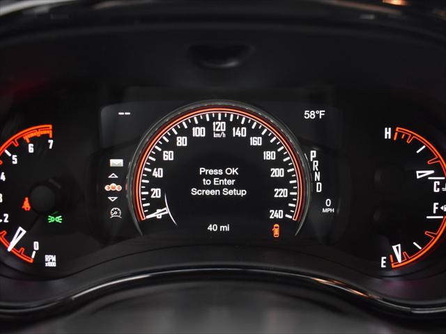 new 2025 Dodge Durango car, priced at $50,575