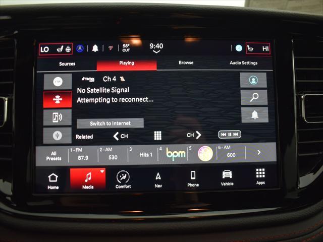 new 2025 Dodge Durango car, priced at $50,575