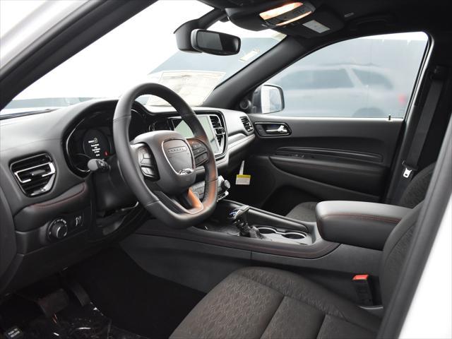 new 2025 Dodge Durango car, priced at $50,575