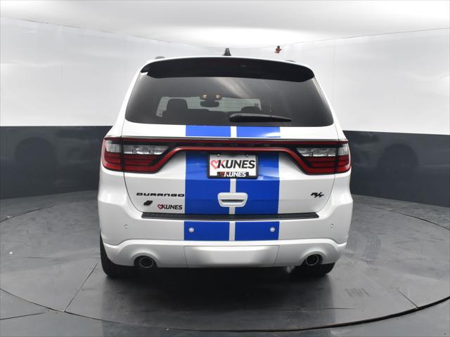 new 2025 Dodge Durango car, priced at $50,575