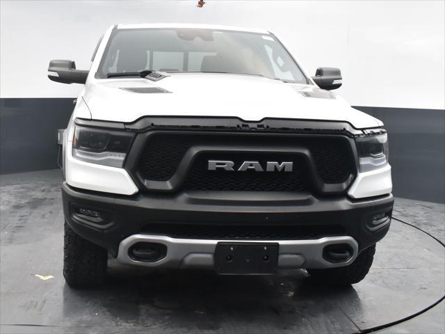 used 2021 Ram 1500 car, priced at $32,797