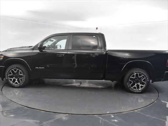 new 2025 Ram 1500 car, priced at $64,455