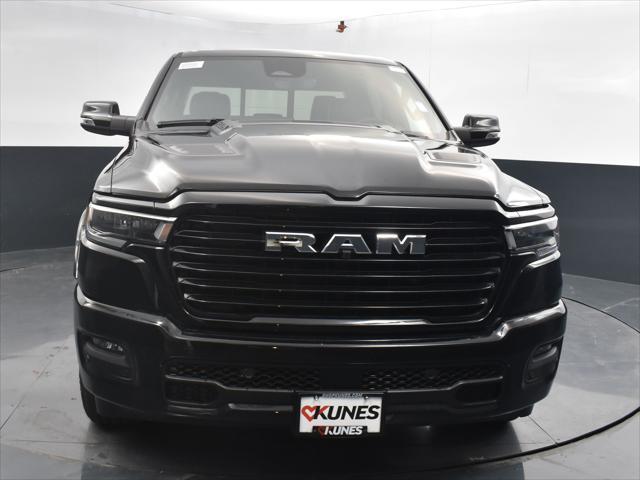 new 2025 Ram 1500 car, priced at $64,455