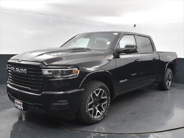 new 2025 Ram 1500 car, priced at $64,455