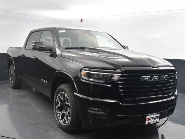 new 2025 Ram 1500 car, priced at $64,455