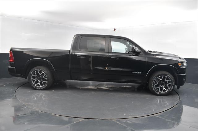 new 2025 Ram 1500 car, priced at $61,918