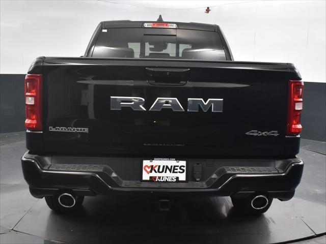 new 2025 Ram 1500 car, priced at $64,455