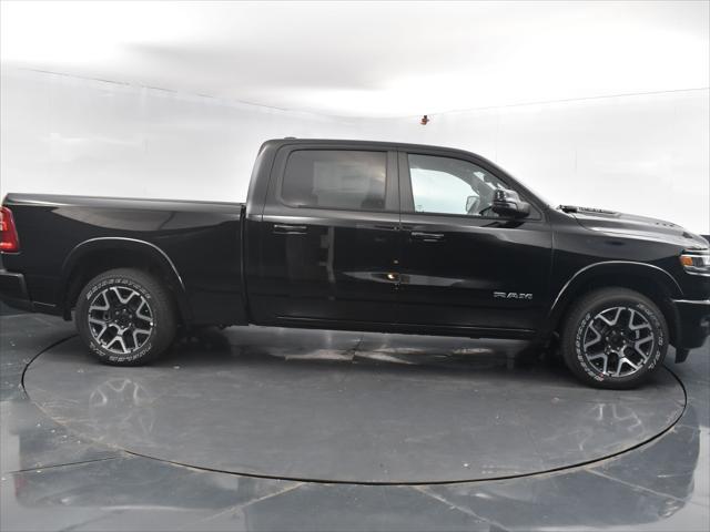 new 2025 Ram 1500 car, priced at $64,455