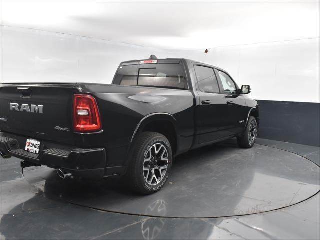 new 2025 Ram 1500 car, priced at $61,918