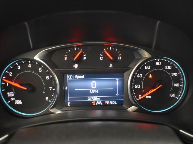 used 2023 Chevrolet Equinox car, priced at $23,874