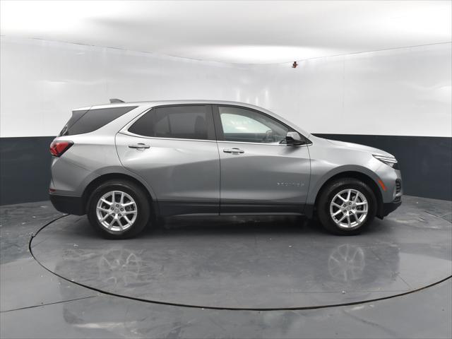 used 2023 Chevrolet Equinox car, priced at $22,955