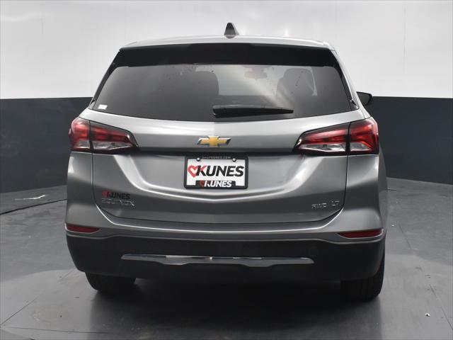 used 2023 Chevrolet Equinox car, priced at $23,874