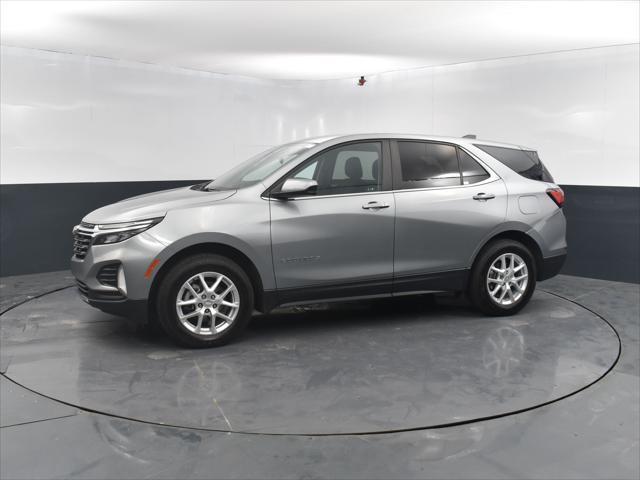 used 2023 Chevrolet Equinox car, priced at $22,955