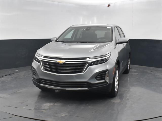 used 2023 Chevrolet Equinox car, priced at $22,955