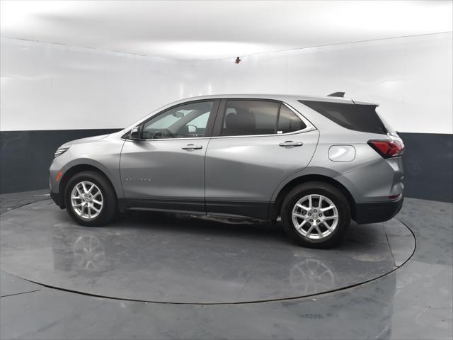 used 2023 Chevrolet Equinox car, priced at $22,955