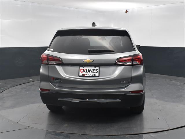 used 2023 Chevrolet Equinox car, priced at $22,955