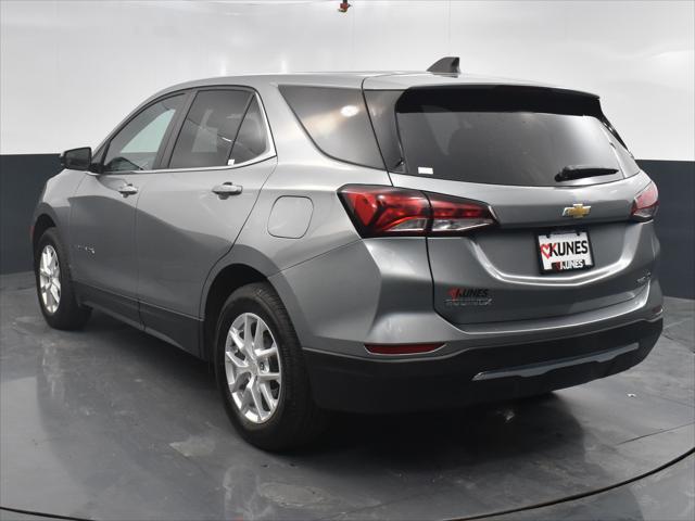 used 2023 Chevrolet Equinox car, priced at $23,874