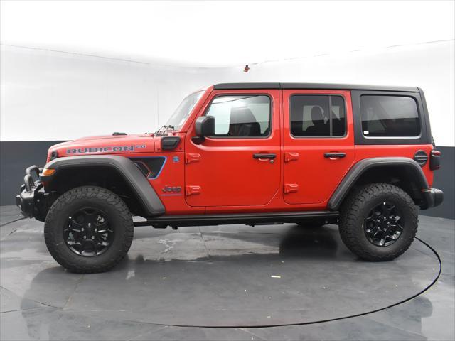new 2023 Jeep Wrangler 4xe car, priced at $52,387