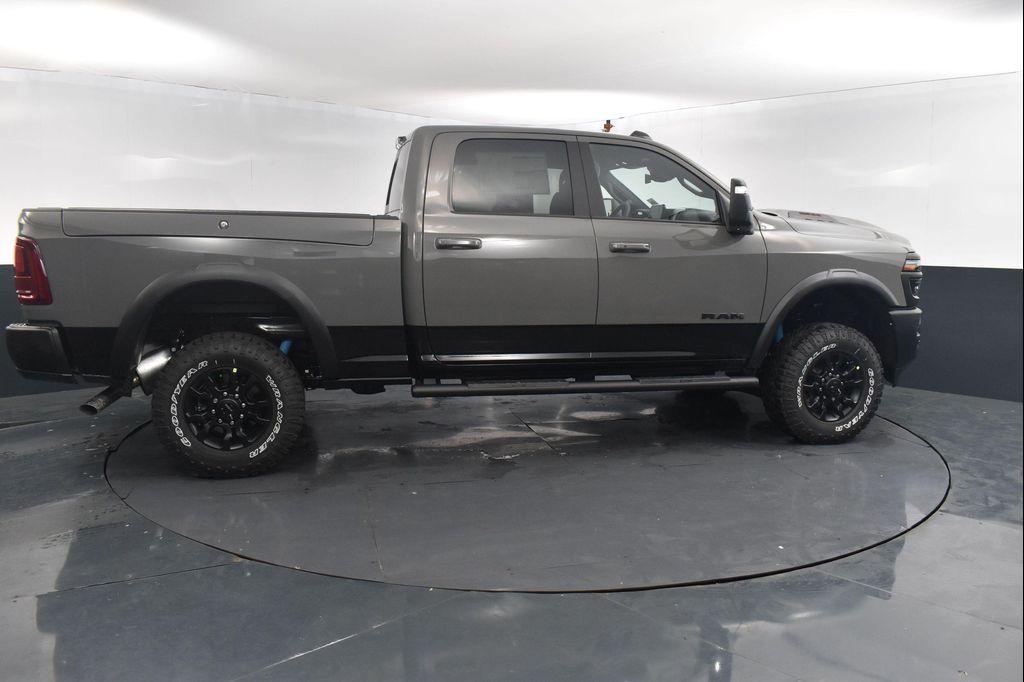 new 2025 Ram 2500 car, priced at $85,525