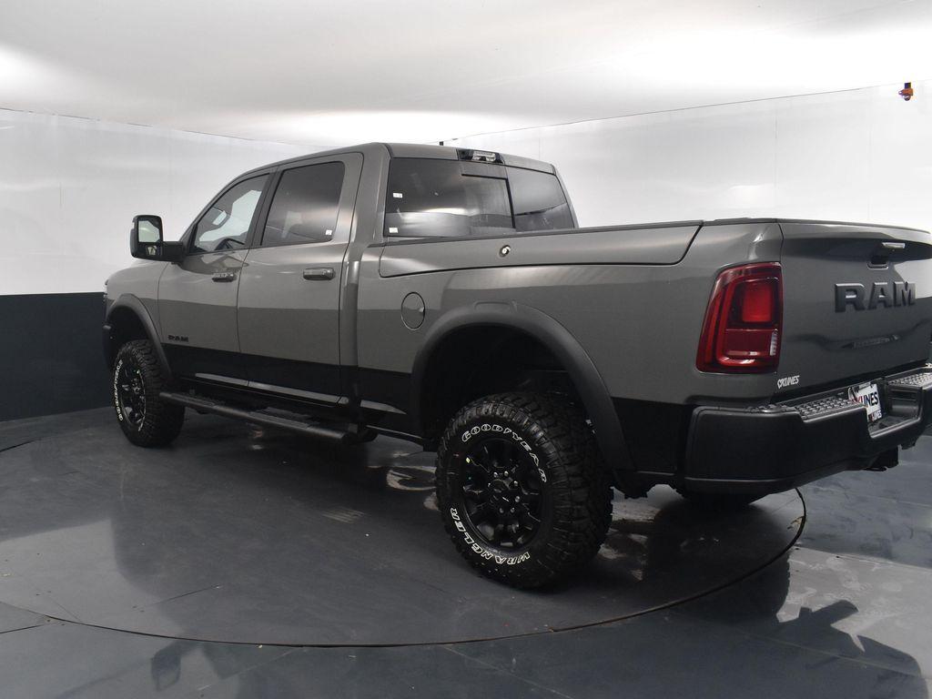 new 2025 Ram 2500 car, priced at $77,951