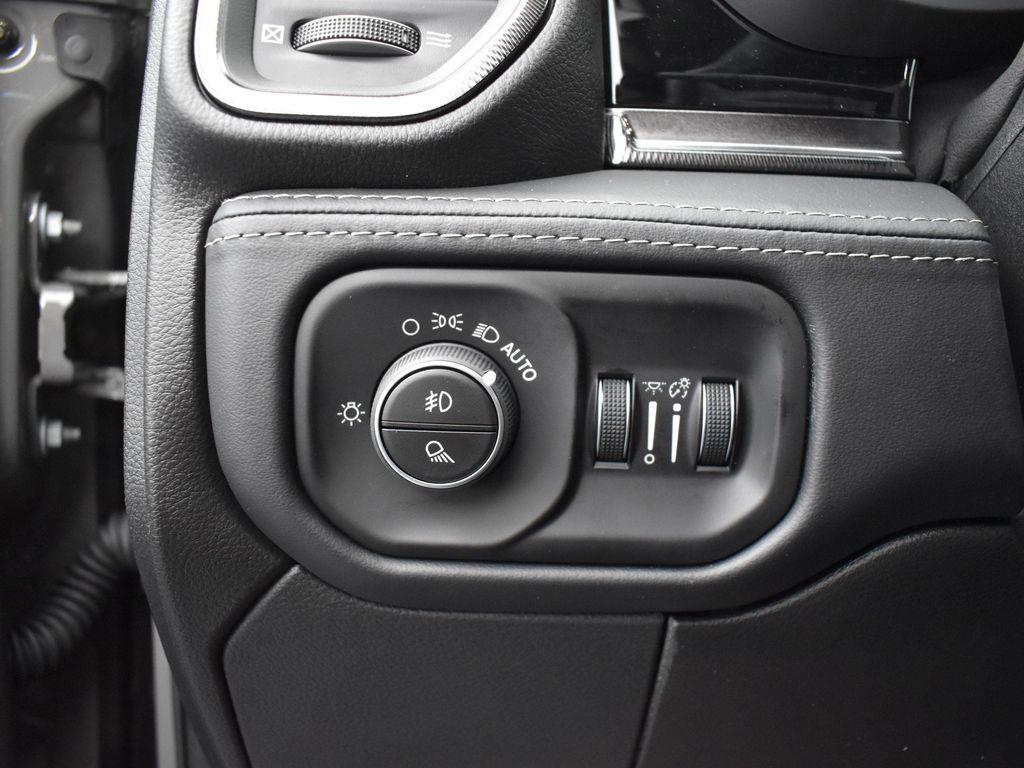 new 2025 Ram 2500 car, priced at $85,525