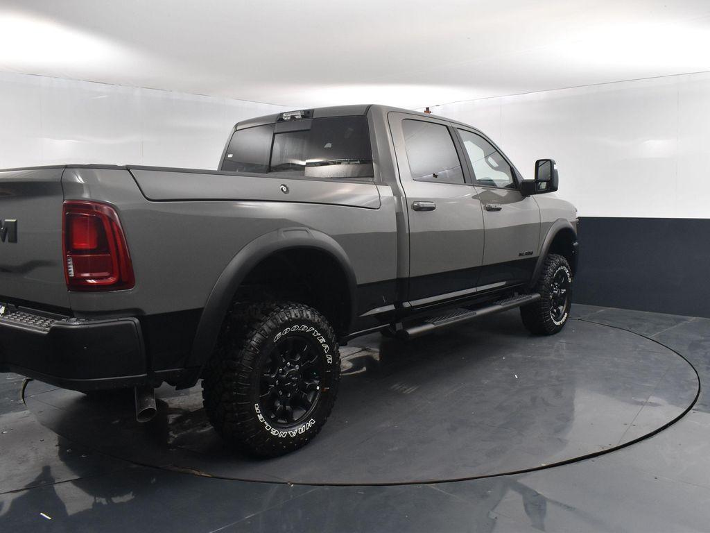 new 2025 Ram 2500 car, priced at $77,951