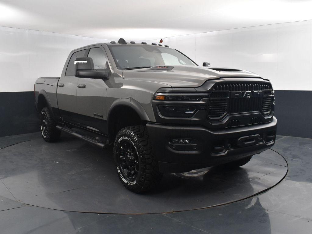 new 2025 Ram 2500 car, priced at $77,951