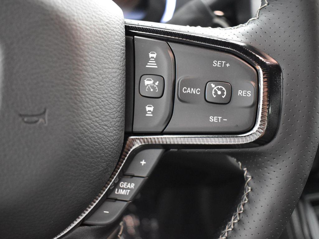 new 2025 Ram 2500 car, priced at $77,951