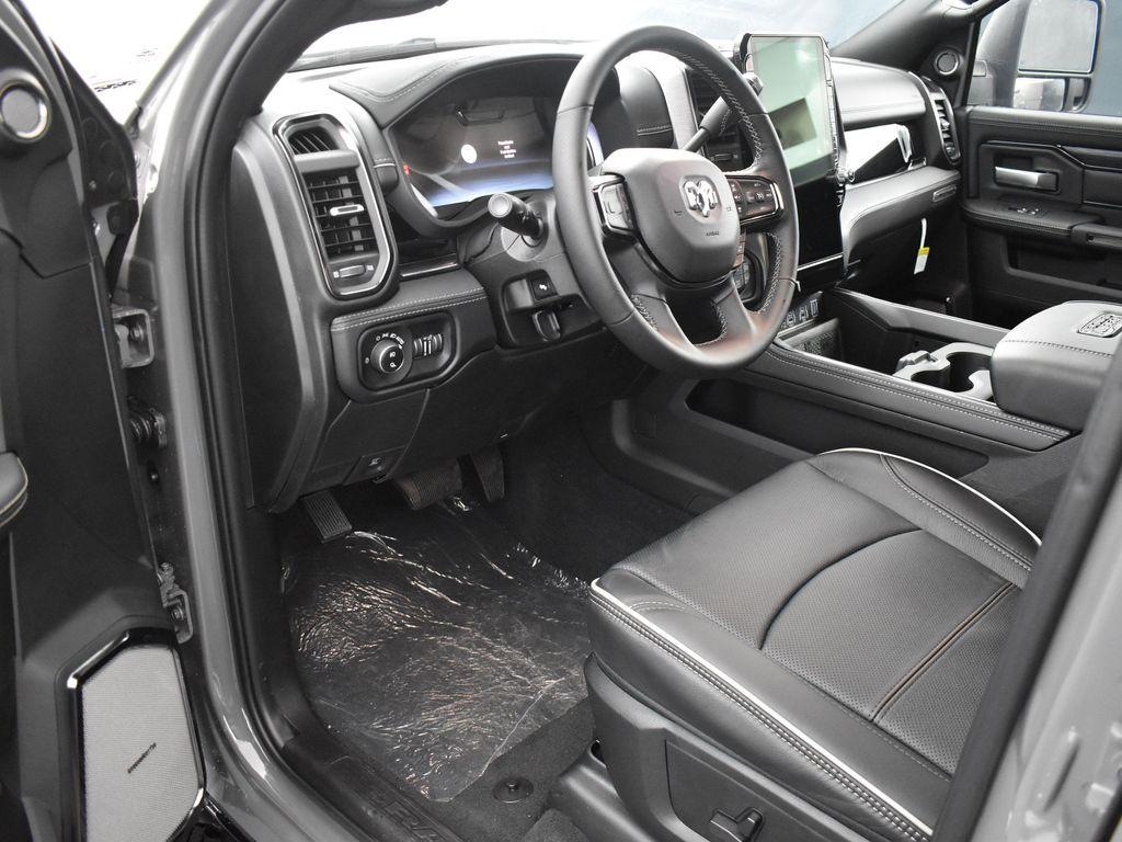 new 2025 Ram 2500 car, priced at $77,951