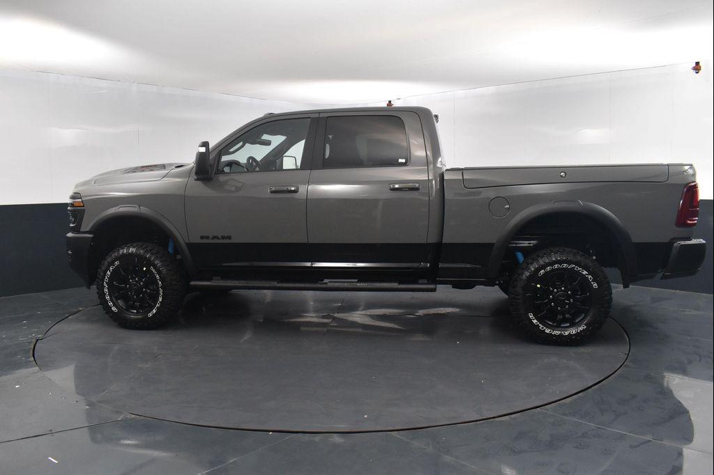 new 2025 Ram 2500 car, priced at $77,951