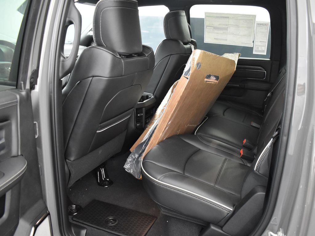 new 2025 Ram 2500 car, priced at $77,951