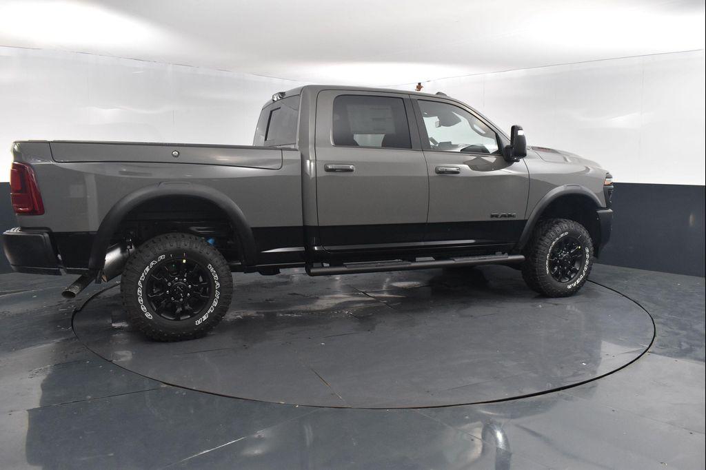 new 2025 Ram 2500 car, priced at $85,525