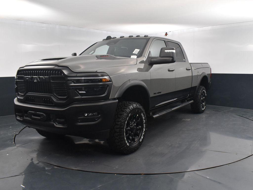 new 2025 Ram 2500 car, priced at $77,951