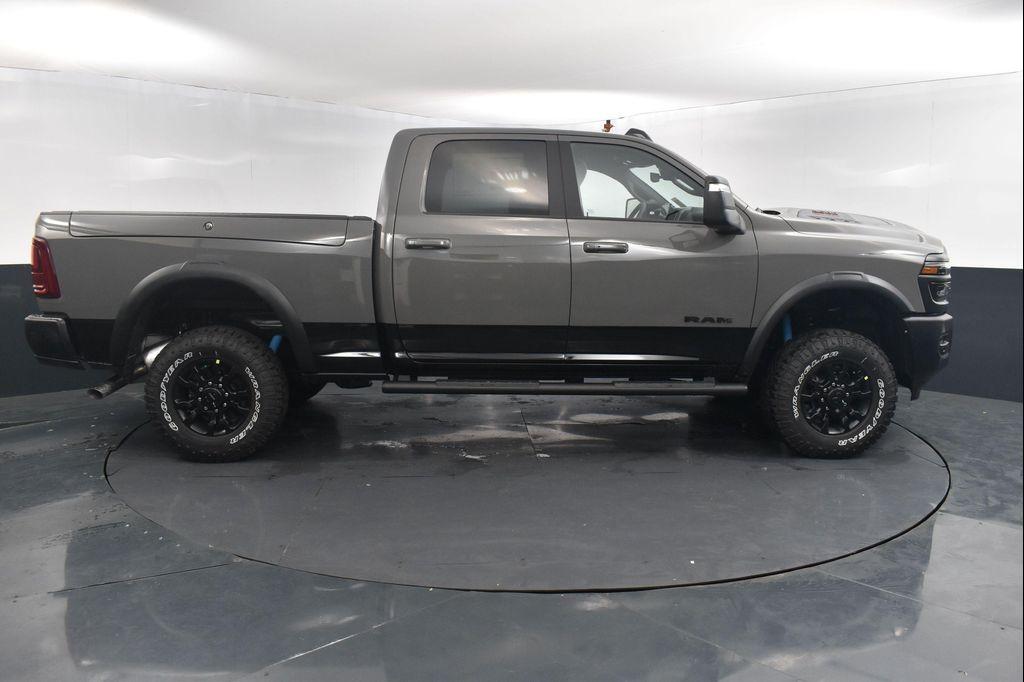new 2025 Ram 2500 car, priced at $85,525