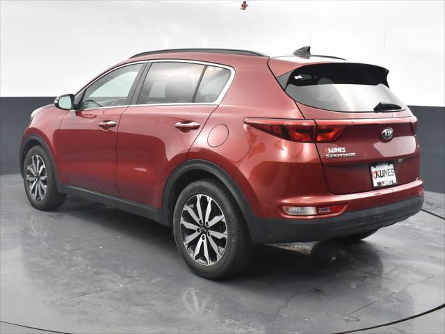 used 2019 Kia Sportage car, priced at $16,247