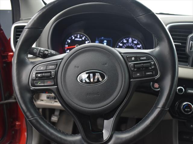 used 2019 Kia Sportage car, priced at $16,247