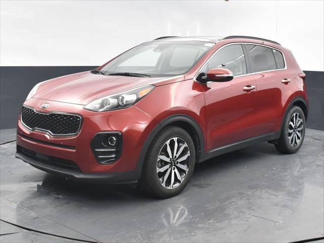 used 2019 Kia Sportage car, priced at $16,247