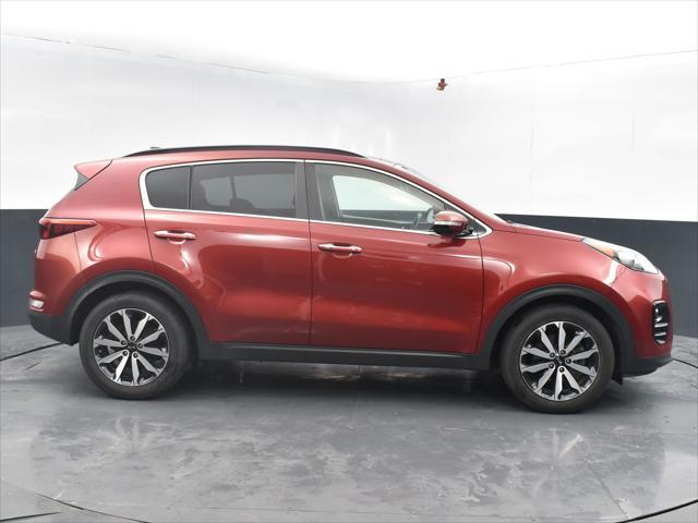 used 2019 Kia Sportage car, priced at $16,247