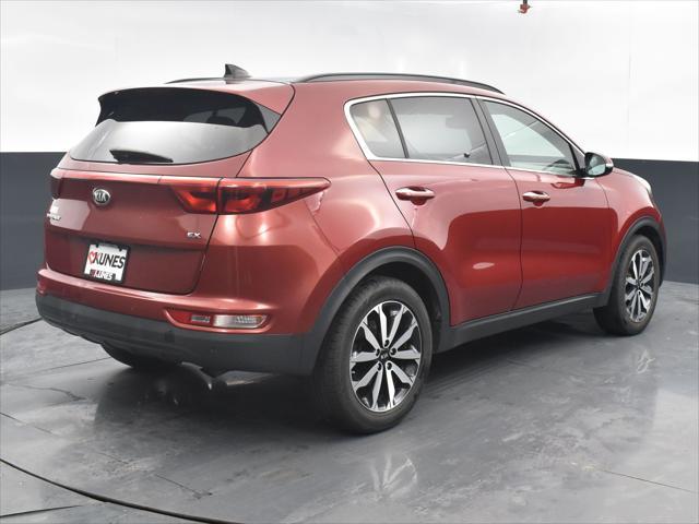 used 2019 Kia Sportage car, priced at $16,247