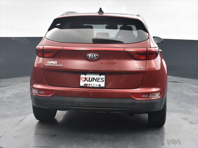 used 2019 Kia Sportage car, priced at $16,247