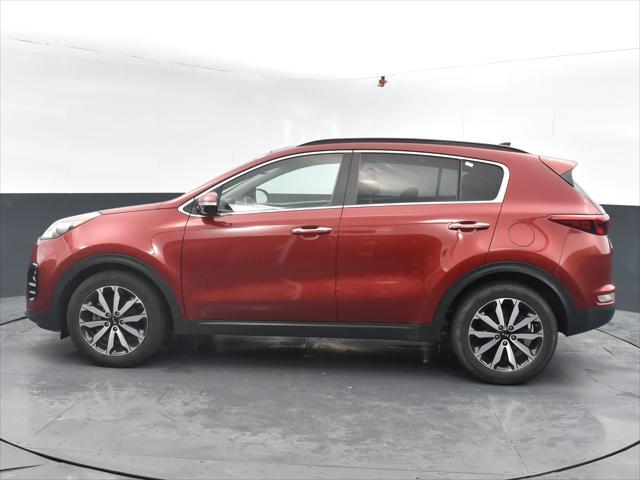 used 2019 Kia Sportage car, priced at $16,247