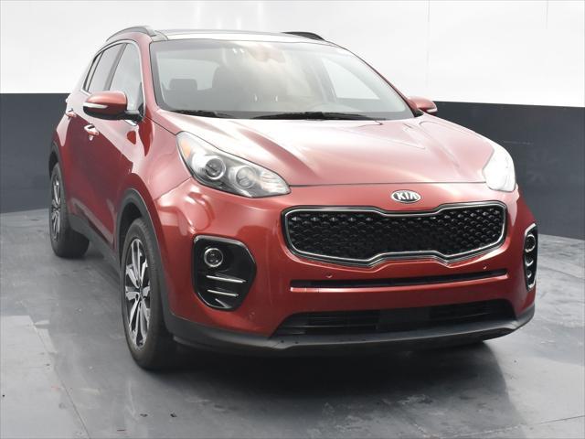 used 2019 Kia Sportage car, priced at $16,247