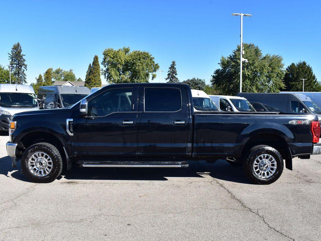 used 2022 Ford F-250 car, priced at $35,497