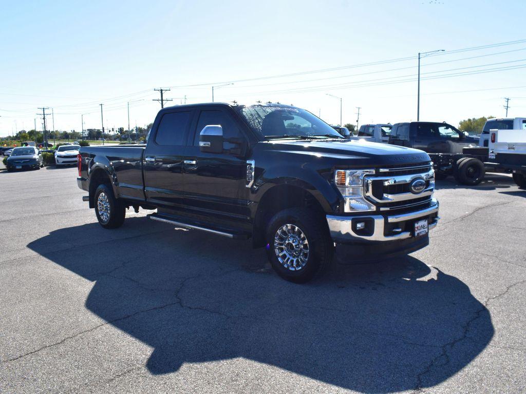 used 2022 Ford F-250 car, priced at $35,497