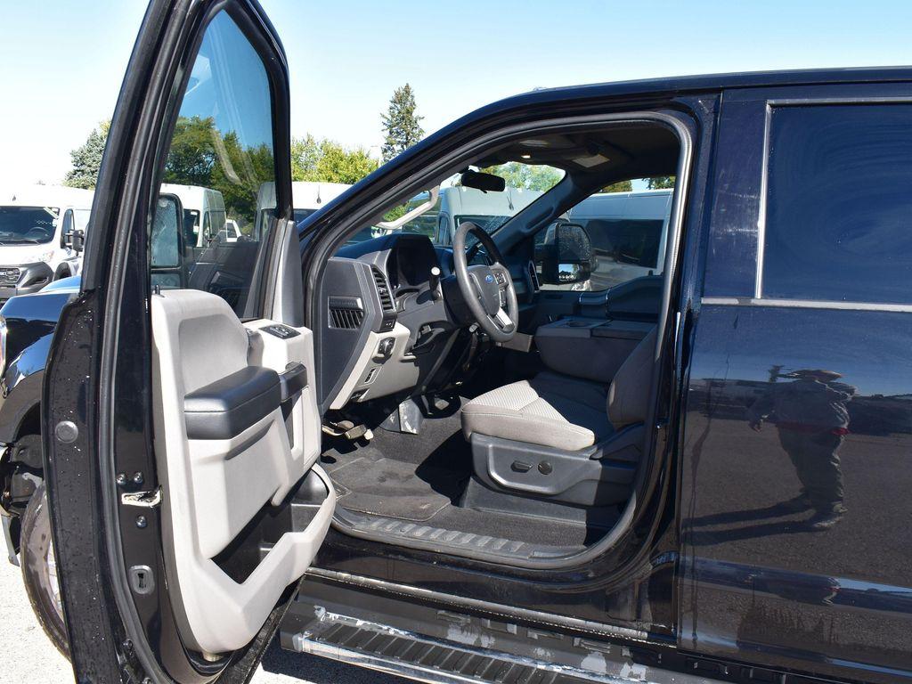 used 2022 Ford F-250 car, priced at $35,497