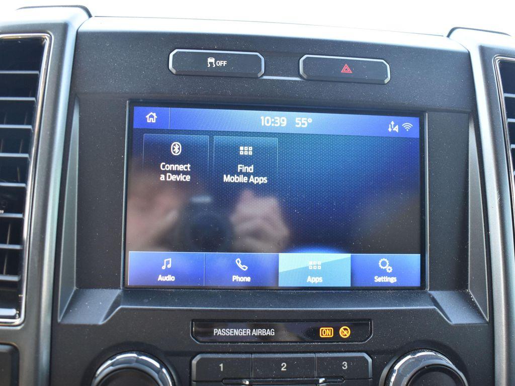 used 2022 Ford F-250 car, priced at $35,497