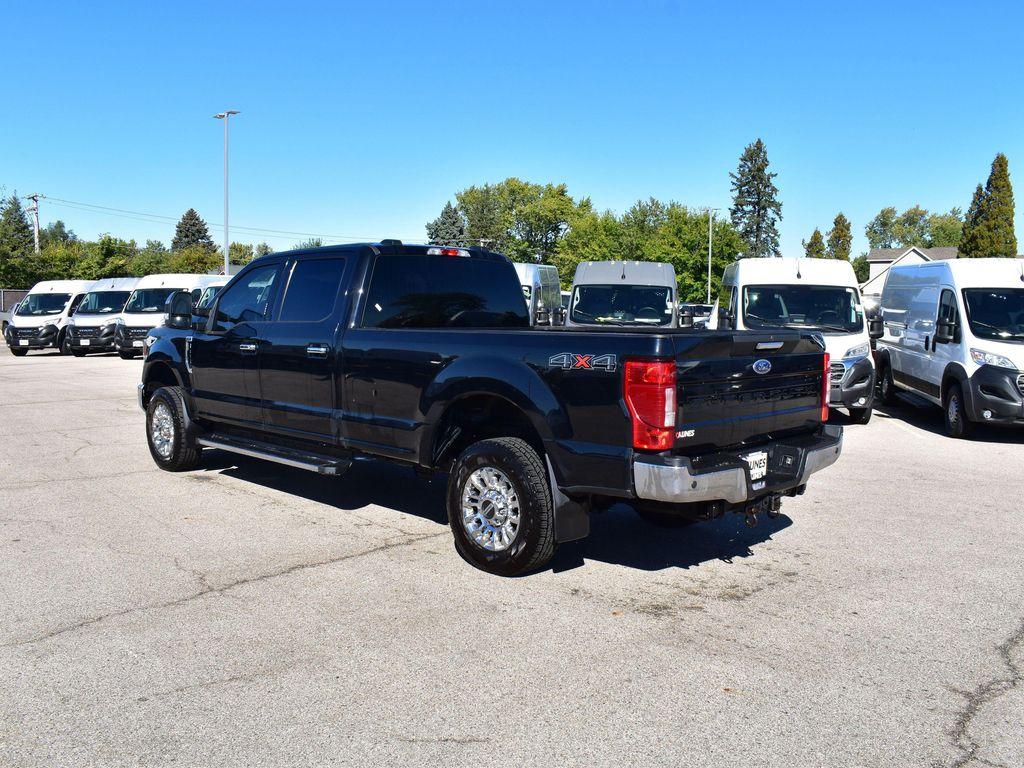 used 2022 Ford F-250 car, priced at $35,497